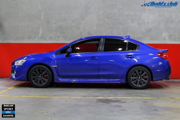 Buddy Club - Sport Spec Damper Coilovers Kit Subaru WRX STI 2015+ (BC02-SSSVAB) on Sale