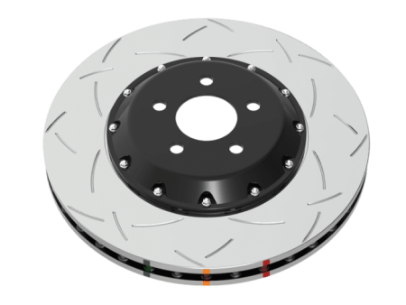 DBA 2022+ Audi SQ8 Quattro 5000 Series Slotted Rear Brake Rotor on Sale