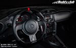 Buddy Club - Sport Steering Wheel FRS BRZ 12-16 -Carbon Style (BC08-RSSWZN-C) Online