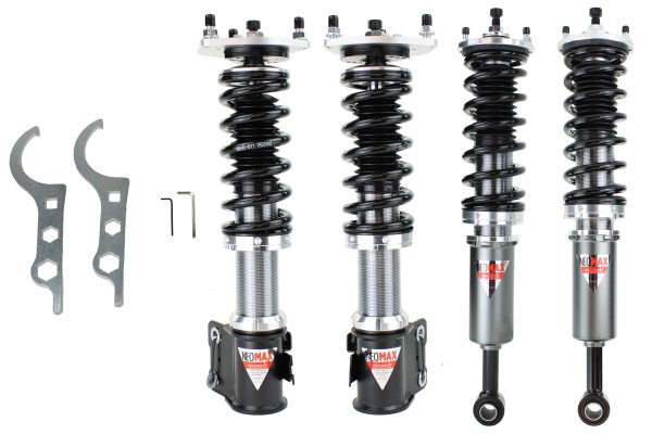 Silver s NEOMAX Coilovers Nissan Silvia 240sx 180sx (S13) 1989-1994 For Cheap