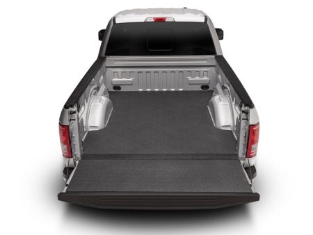 BedRug 19-24 GMC Sierra 1500 6ft 6in Bed (w  Multi-Pro Tailgate) BedTred Impact Mat Online Hot Sale