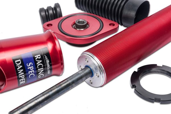 Buddy Club - Racing Spec Damper Coilovers Kit Nissan 350Z G35 03-09 (BC02-RSDNZ33) Hot on Sale