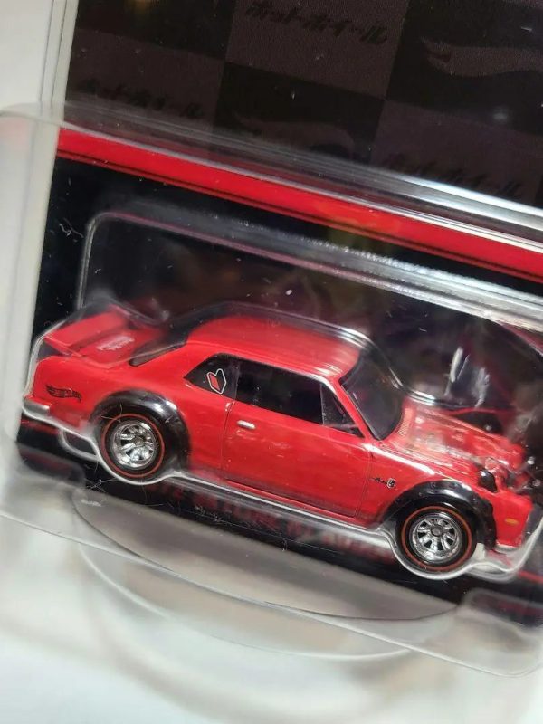 HotWheels Japan Convention  72 Nissan Skyline 2000GT-R Hakosuka #1787 7000 Discount