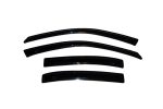 AVS 97-05 Buick Century Ventvisor Outside Mount Window Deflectors 4pc - Smoke on Sale