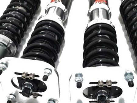 Silver s NEOMAX Coilover Kit Mazda RX7 True Rear (FB3S) 1979-85 on Sale