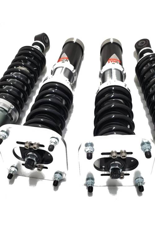 Silver s NEOMAX Coilover Kit Mazda RX7 True Rear (FB3S) 1979-85 on Sale