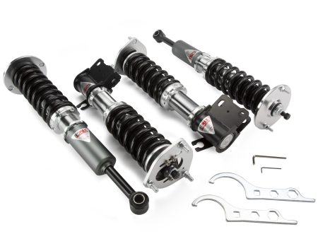 Silver s NEOMAX Coilovers Honda HR-V (RV) 2021+ Fashion