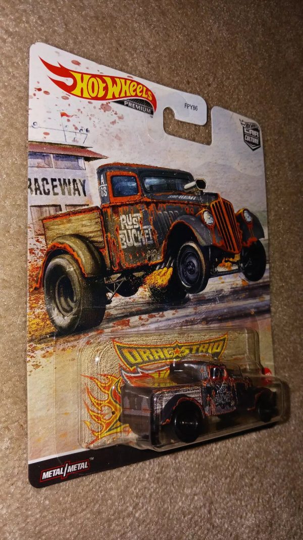 HotWheels Premium  33 Willys Chase For Sale