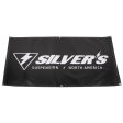 SILVERS SUSPENSION SHOP BANNER 60  X 36  Sale