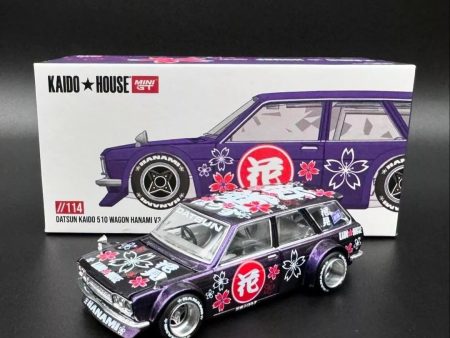 Kaido House Datsun Kaido 510 Wagon Hanami V3 For Sale