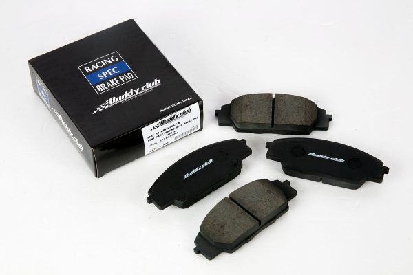 Buddy Club - RS Brake Pad 350Z Z33 Sport (Front) (BC07-BPN002-F-S) Fashion