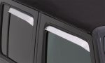 AVS 77-85 Buick Lesabre Ventshade Front & Rear Window Deflectors 4pc - Stainless Sale