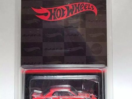 HotWheels Japan Convention  72 Nissan Skyline 2000GT-R Hakosuka #1787 7000 Discount