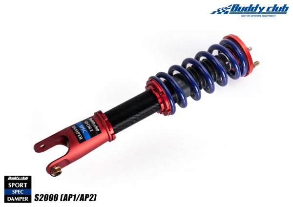 Buddy Club - Sport Spec Damper Coilovers Kit Honda S2000 00-08 AP1 2 (BC02-SSHAP12) For Discount