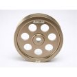 Buddy Club - P1 Lightweight Power Steering Pulley -K Series (123mm) (BC05-P1PKPP) on Sale