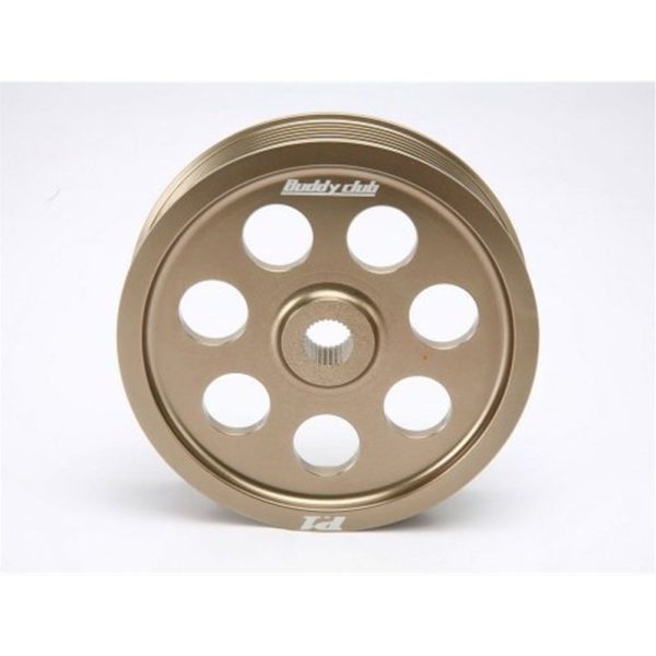 Buddy Club - P1 Lightweight Power Steering Pulley -K Series (123mm) (BC05-P1PKPP) on Sale