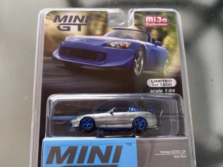 Mini GT Honda S2000 Type S #376 Chase Online Sale