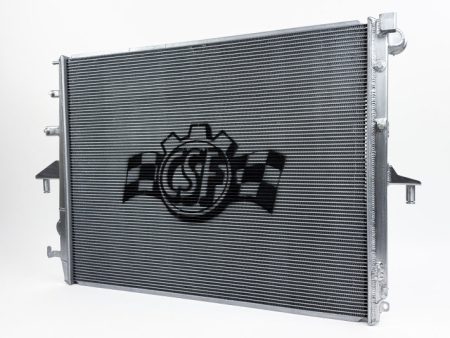 CSF Porsche 955 957 Cayenne   Audi Q7   VW Touareg Heavy-Duty Performance Radiator Online Hot Sale