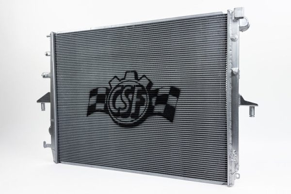 CSF Porsche 955 957 Cayenne   Audi Q7   VW Touareg Heavy-Duty Performance Radiator Online Hot Sale