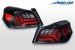 Buddy Club - Sequential LED Tail Light WRX   STI 15+ (BC08-TLVAB-01) Hot on Sale