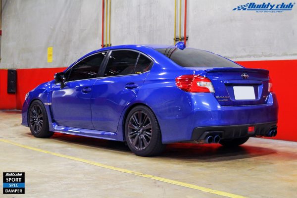 Buddy Club - Sport Spec Damper Coilovers Kit Subaru WRX STI 2015+ (BC02-SSSVAB) on Sale