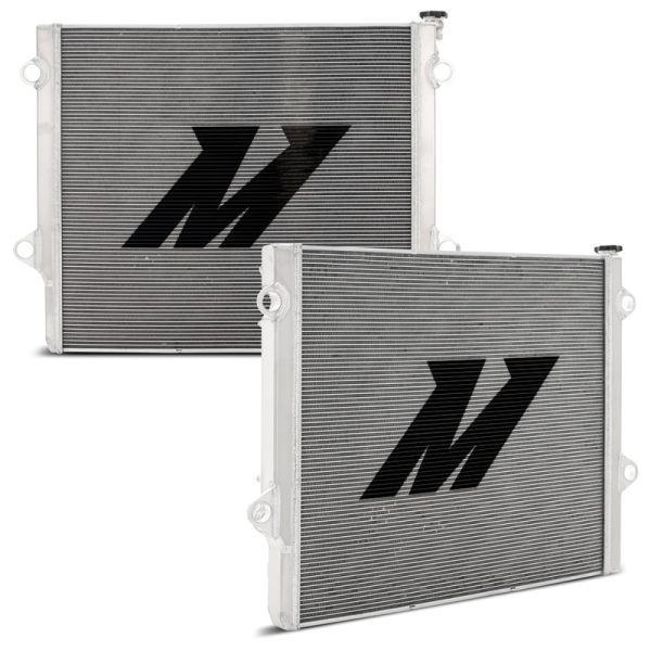 Mishimoto 03-09 Toyota 4-Runner   GX470 4.7L Performance Aluminum Radiator Fashion