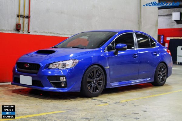 Buddy Club - Sport Spec Damper Coilovers Kit Subaru WRX STI 2015+ (BC02-SSSVAB) on Sale