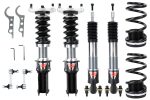 Silver s NEOMAX Coilovers Ford Mustang 4 6 CYL (S550) 2015-2023 on Sale