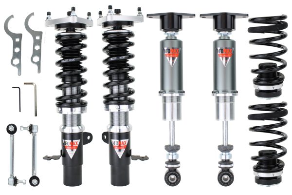 Silver s NEOMAX Coilovers Ford Focus ST 2012-2019 on Sale