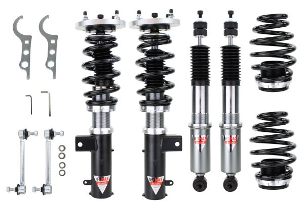 Silver s NEOMAX Coilovers Ford Mustang 2005-2014 Online