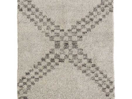 Zillah Hand-Knotted Rug Online now