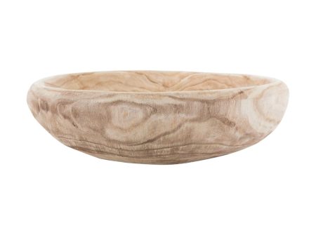 Simply Smooth Wooden Bowl Online Sale