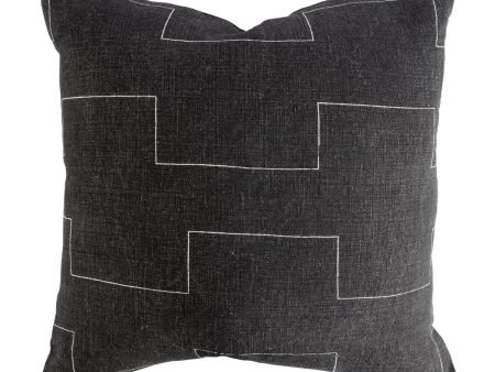 Haji Woven Pillow Hot on Sale