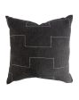 Haji Woven Pillow Hot on Sale