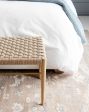 Eloise Woven Bench Online Sale