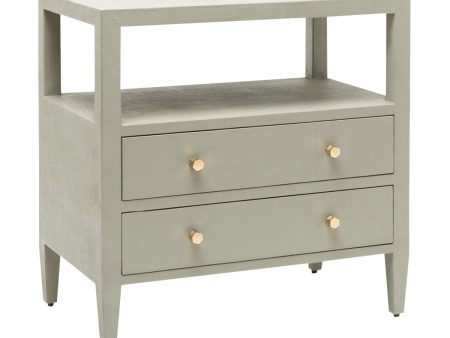 Josiah Double Nightstand Supply