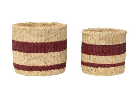 Woven Cement Planter Discount