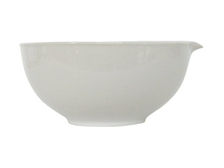 Antique White Batter Bowl Online